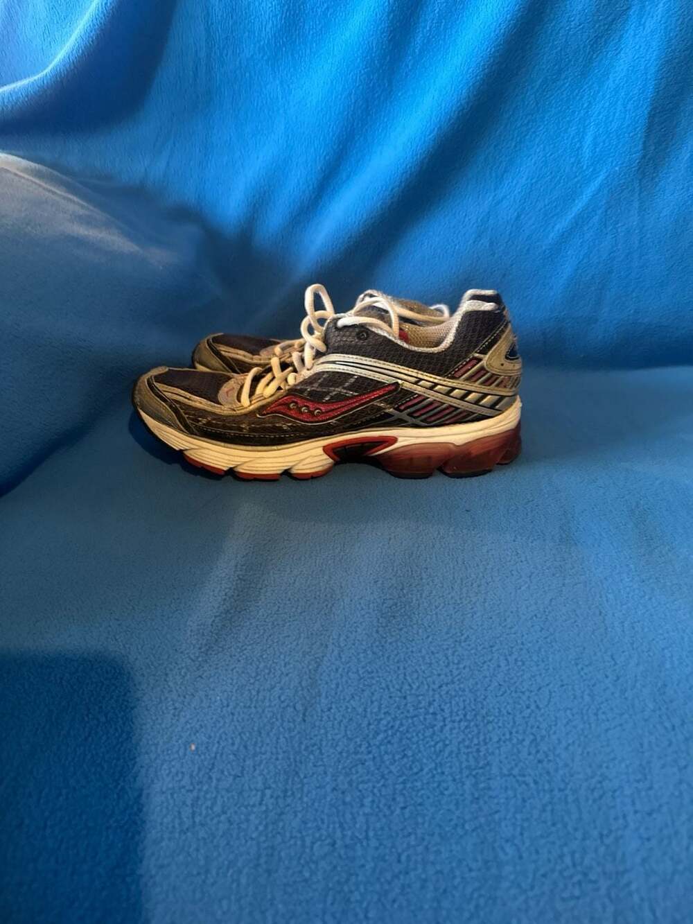 Saucony Cohesion 7 Running Sneakers 15181-2 Women's Shoe Size 9.5